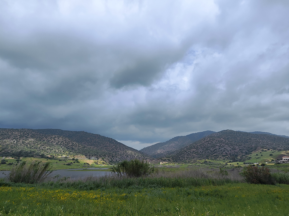 Дамба Гермасойи