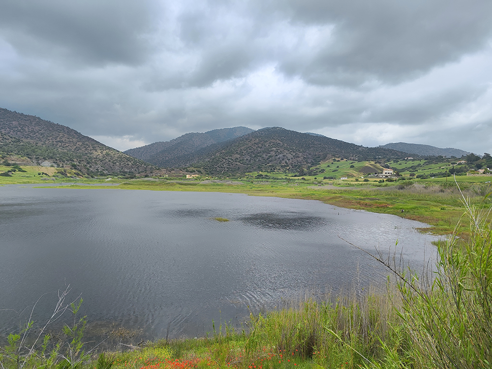 Дамба Гермасойи