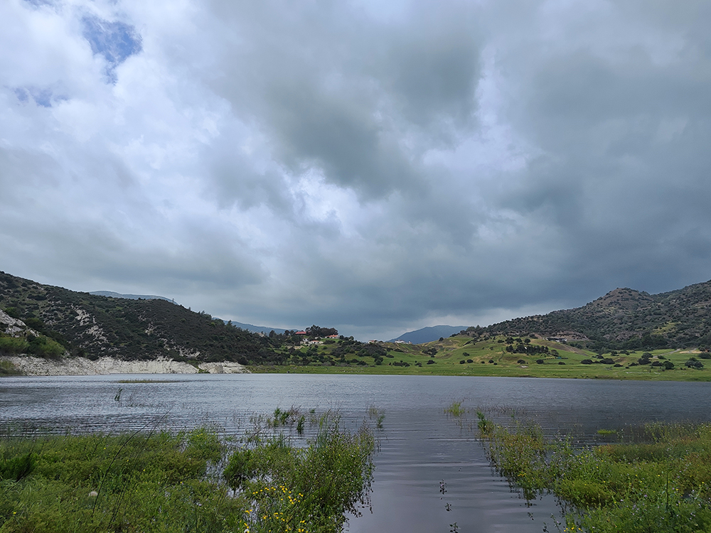 Дамба Гермасойи