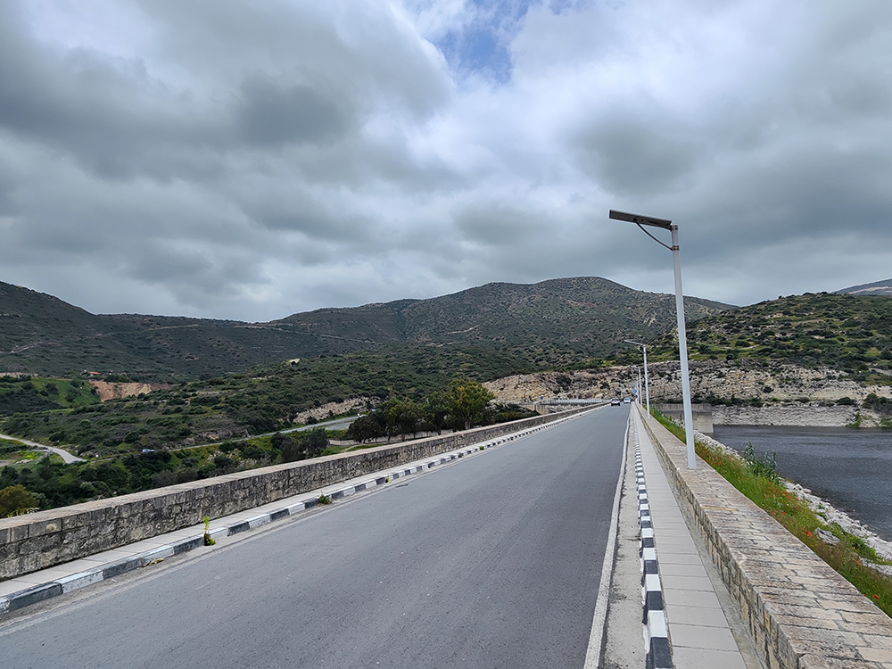 Дамба Гермасойи