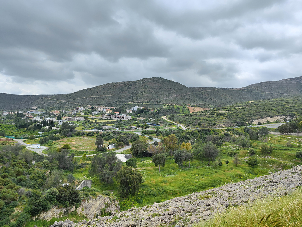 Дамба Гермасойи