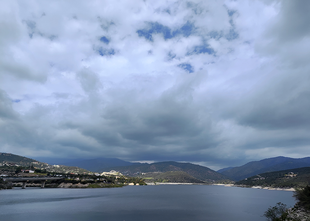 Дамба Гермасойи