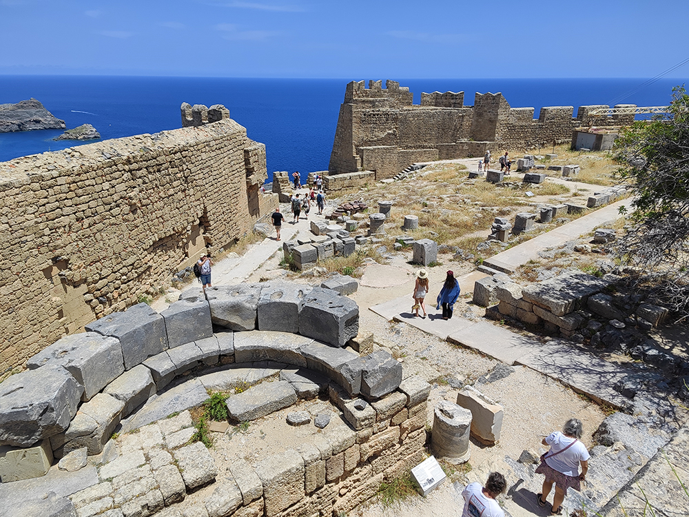 Линдос