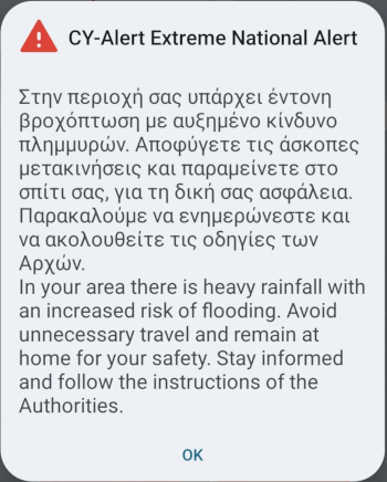 Предупреждение